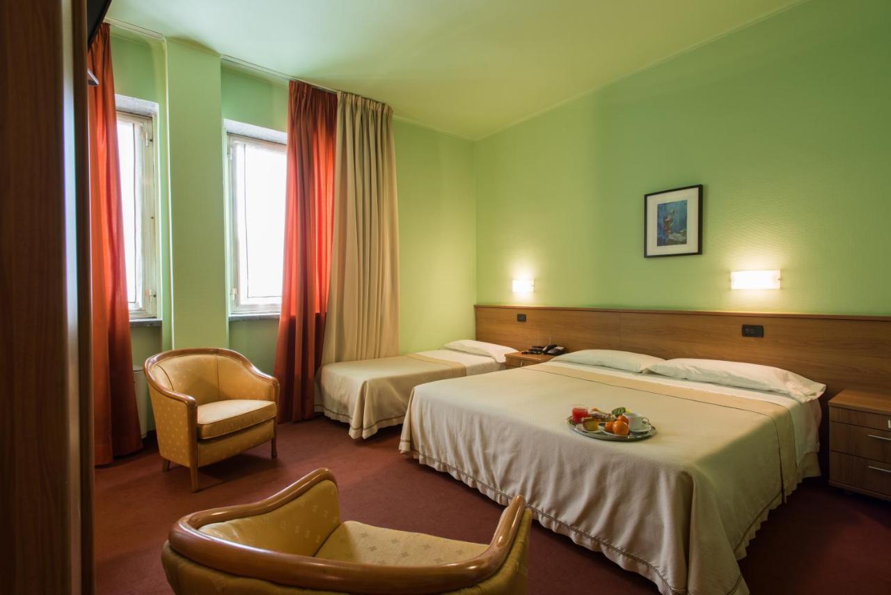 Hotel Lux Alessandria Eksteriør bilde