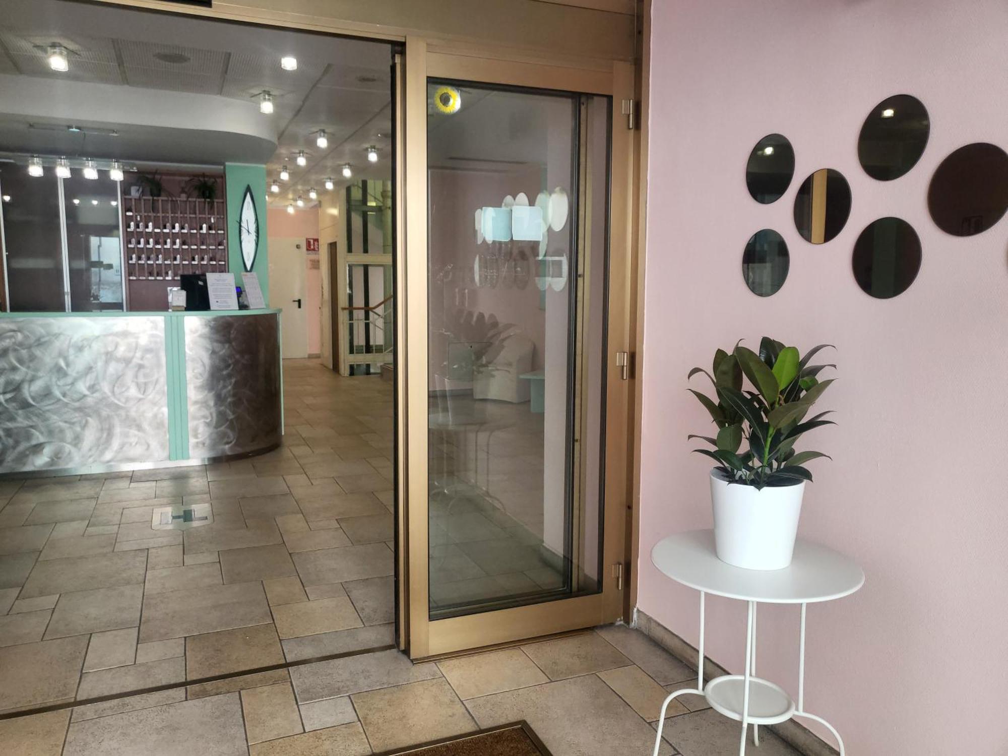 Hotel Lux Alessandria Eksteriør bilde