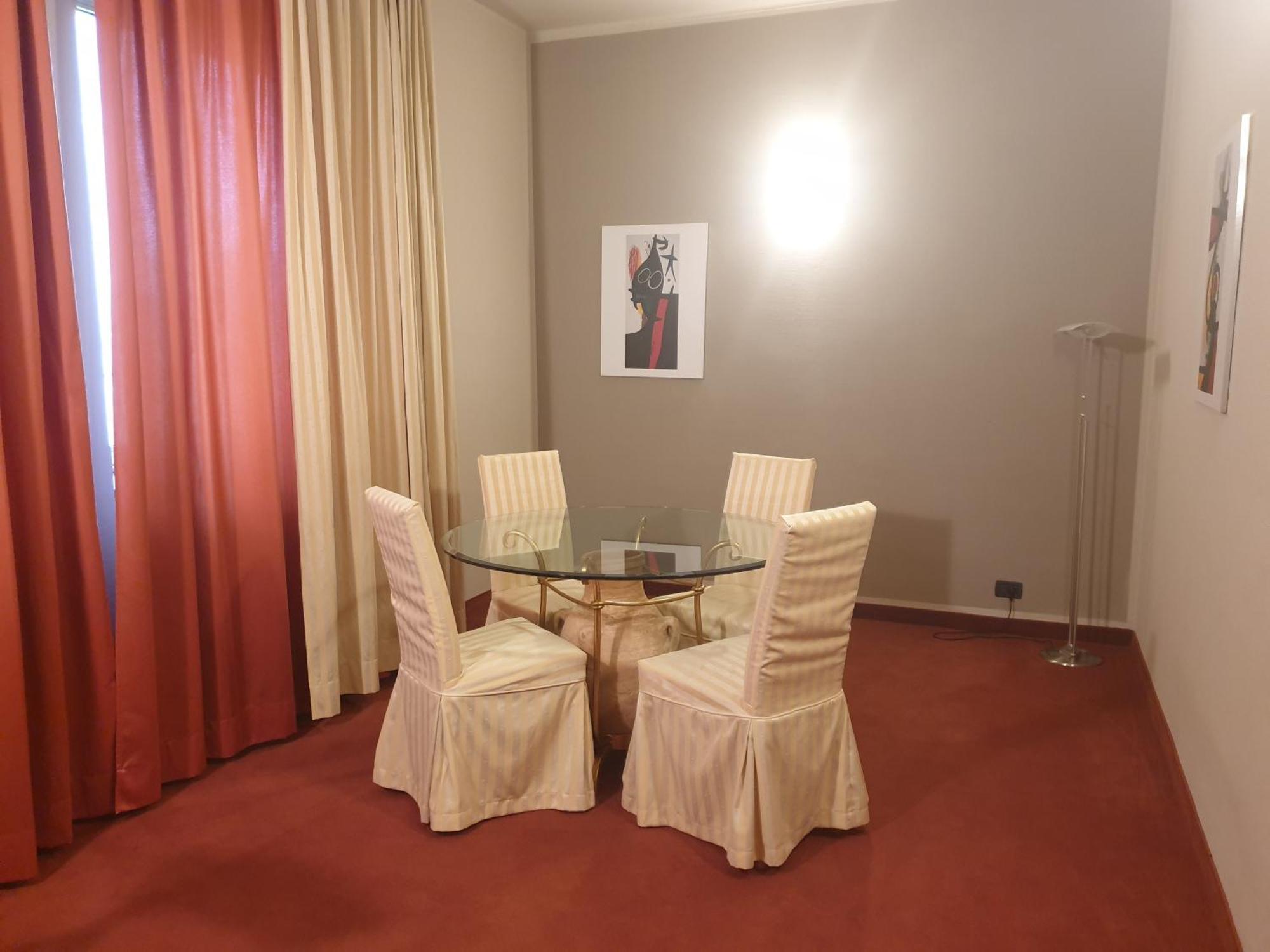 Hotel Lux Alessandria Rom bilde