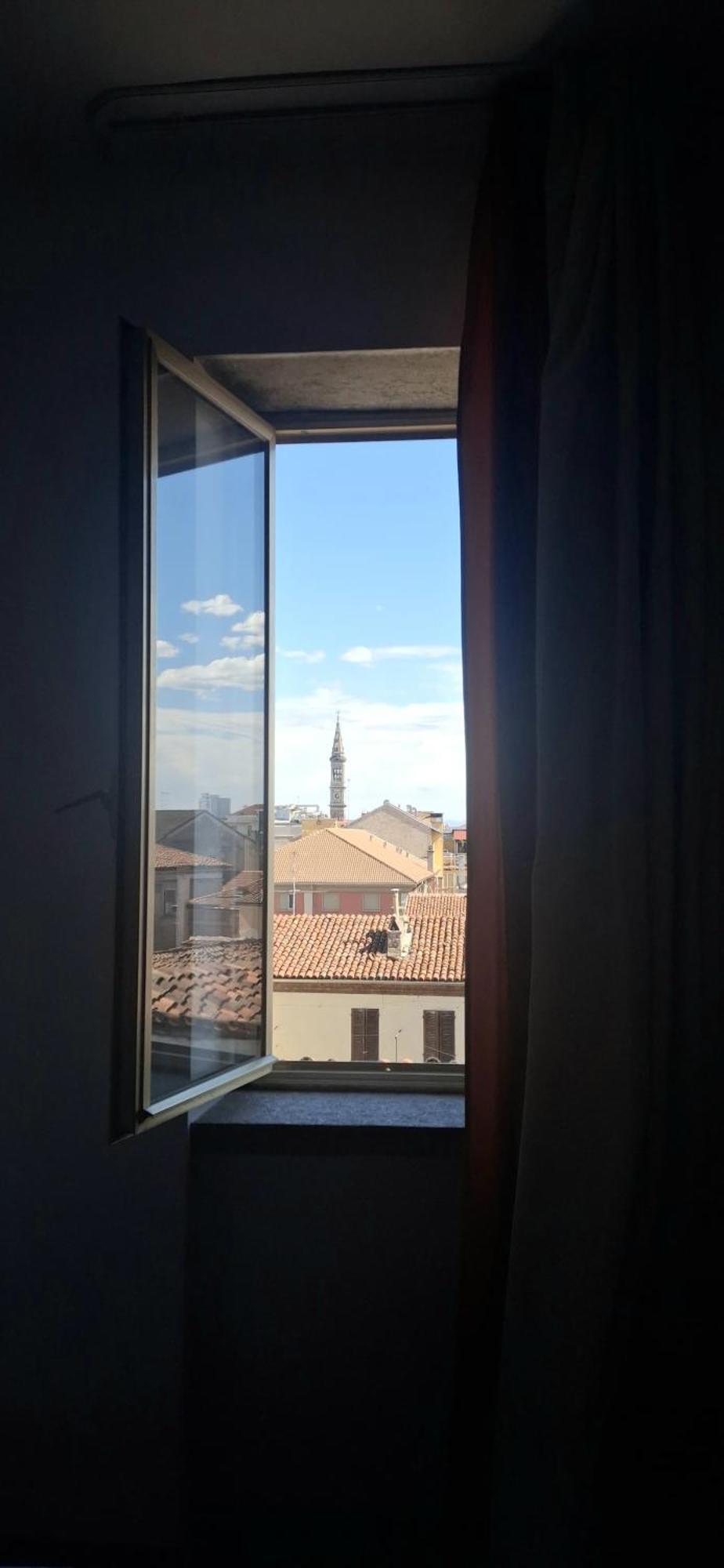 Hotel Lux Alessandria Eksteriør bilde