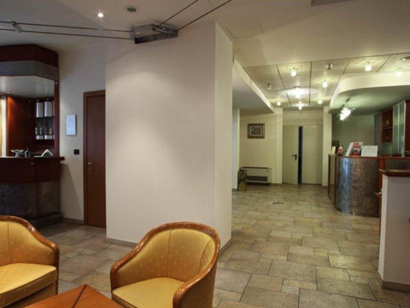 Hotel Lux Alessandria Eksteriør bilde