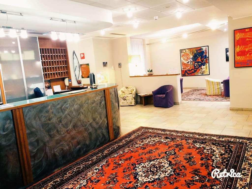 Hotel Lux Alessandria Interiør bilde
